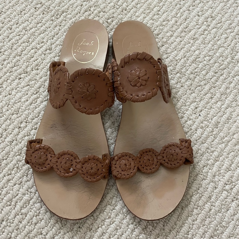 Jack Rogers Sandals